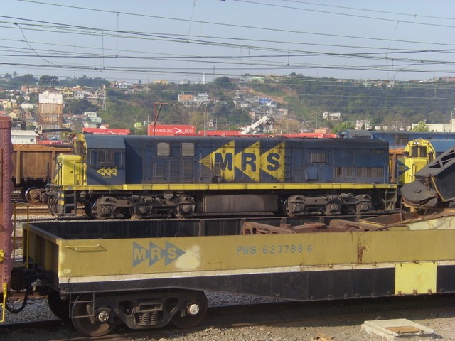 Foto: estación Jundiaí - Jundiaí (São Paulo), Brasil