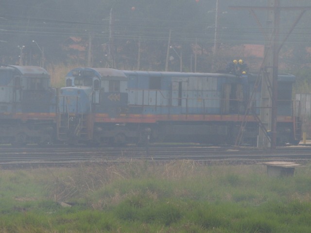 Foto: estación Jundiaí - Jundiaí (São Paulo), Brasil