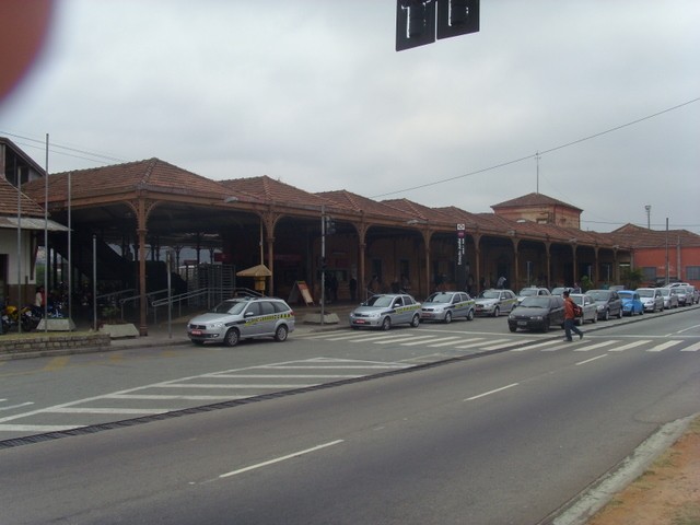 Foto: estación Jundiaí - Jundiaí (São Paulo), Brasil