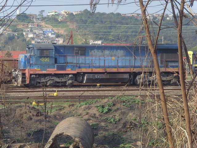 Foto: estación Jundiaí - Jundiaí (São Paulo), Brasil