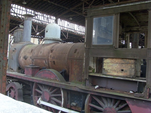 Foto: Museu da Companhia Paulista - Jundiaí (São Paulo), Brasil