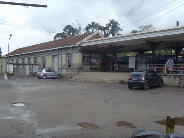 Foto: estación Rio Grande da Serra - Rio Grande da Serra (São Paulo), Brasil