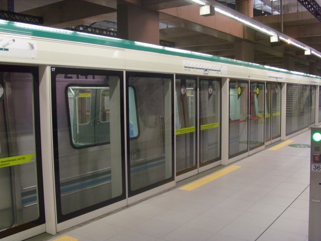 Foto: estación Sacomã, Metrô de São Paulo; Línea 2 Verde - São Paulo, Brasil