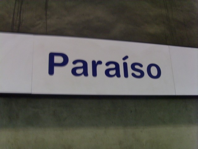 Foto: Metrô de São Paulo; Línea 2 Verde y Línea 1 Azul - São Paulo, Brasil