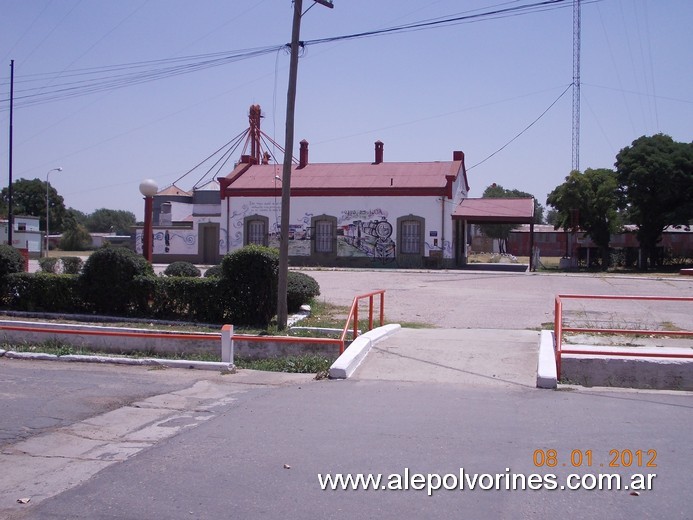 Foto: Estacion Eduardo Castex - Eduardo Castex (La Pampa), Argentina