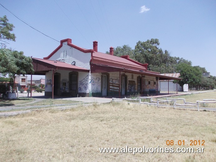 Foto: Estacion Eduardo Castex - Eduardo Castex (La Pampa), Argentina