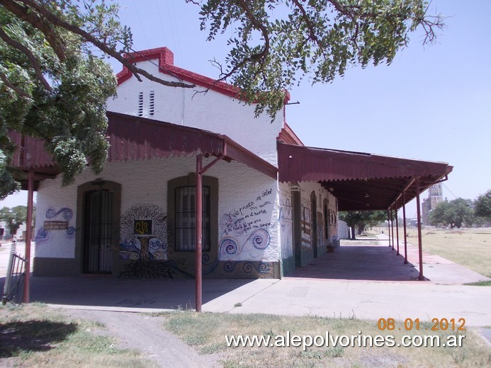 Foto: Estacion Eduardo Castex - Eduardo Castex (La Pampa), Argentina