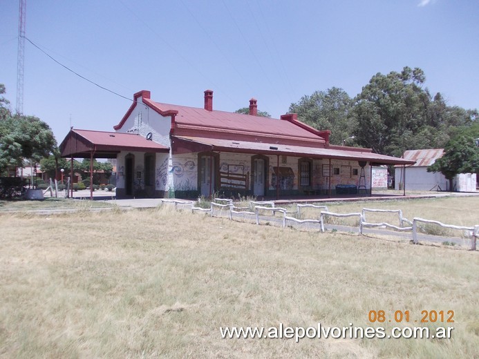 Foto: Estacion Eduardo Castex - Eduardo Castex (La Pampa), Argentina