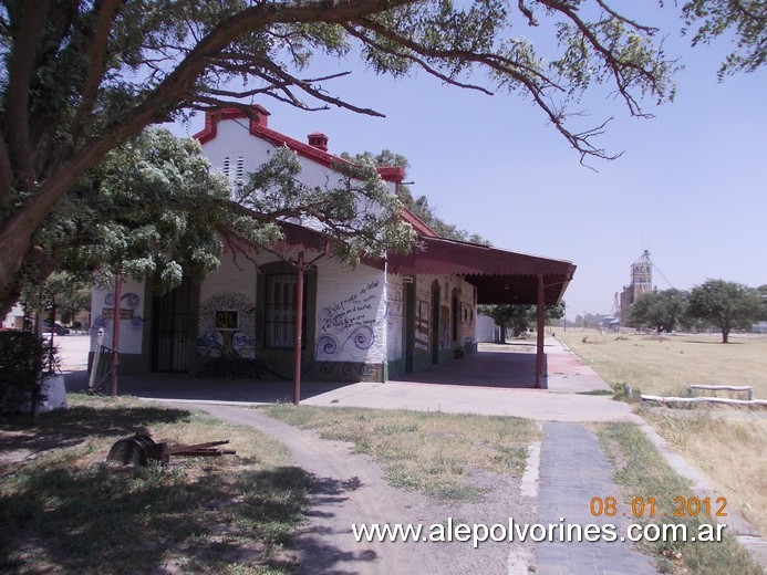 Foto: Estacion Eduardo Castex - Eduardo Castex (La Pampa), Argentina