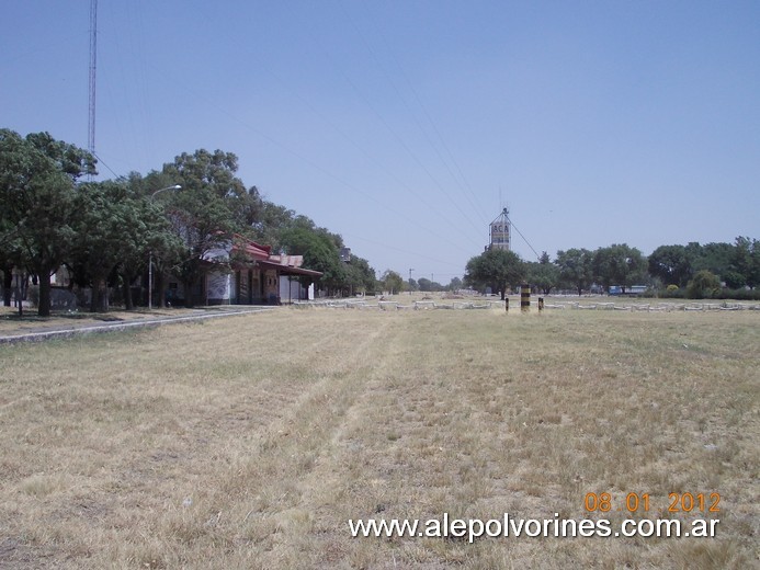 Foto: Estacion Eduardo Castex - Eduardo Castex (La Pampa), Argentina