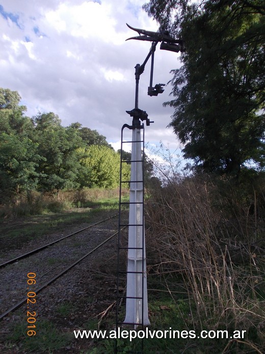 Foto: Estacion Egaña - Egaña (Buenos Aires), Argentina