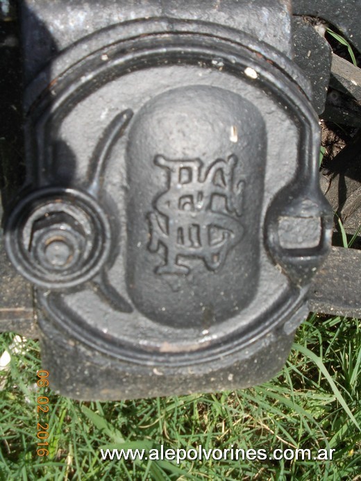 Foto: Estacion Egaña - Egaña (Buenos Aires), Argentina