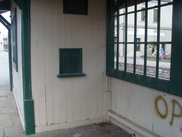 Foto: estación Cañada de Gómez - Cañada de Gómez (Santa Fe), Argentina