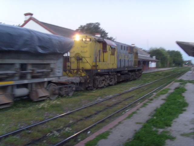Foto: estación San Nicolás R - San Nicolás de los Arroyos (Buenos Aires), Argentina