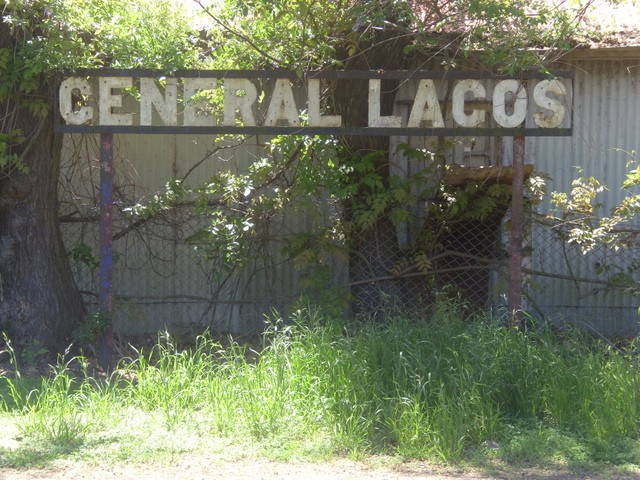 Foto: estación General Lagos, FC Mitre - General Lagos (Santa Fe), Argentina