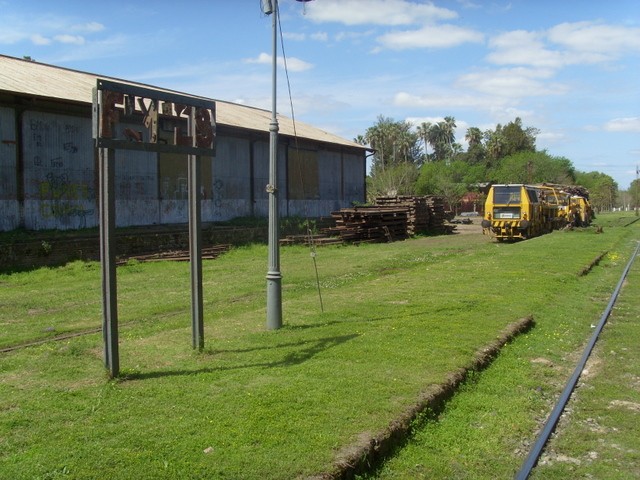 Foto estación Funes Funes (Santa Fe), Argentina
