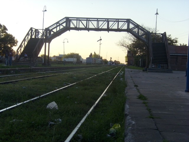 Foto: estación San Nicolás R - San Nicolás de los Arroyos (Buenos Aires), Argentina
