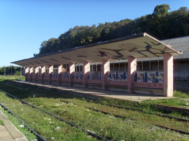 Foto: estación San Nicolás R - San Nicolás de los Arroyos (Buenos Aires), Argentina