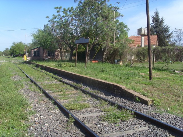 Foto: Parada Km 49 - Carcarañá (Santa Fe), Argentina
