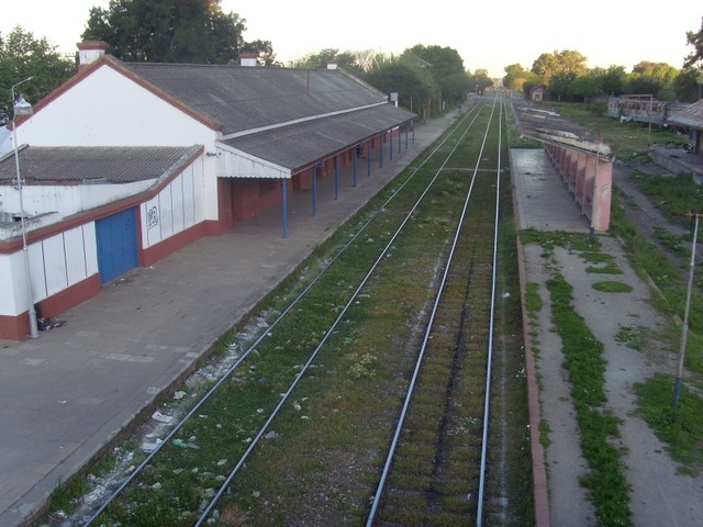 Foto: estación San Nicolás R - San Nicolás de los Arroyos (Buenos Aires), Argentina