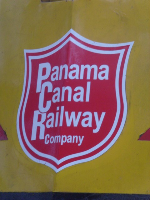 Foto: estación terminal del Ferrocarril del Canal de Panamá - Balboa (Panamá), Panamá