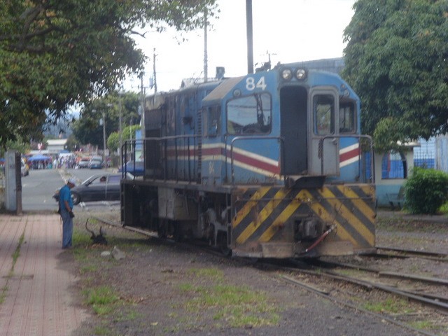 Foto: Estación del Pacífico - San José, Costa Rica