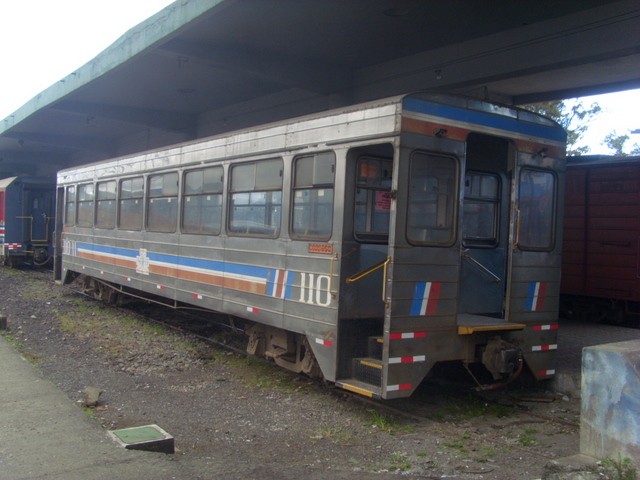 Foto: Estación del Pacífico - San José, Costa Rica