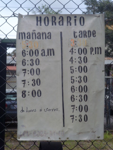 Foto: estación del Ferrocarril al Atlántico - San José, Costa Rica