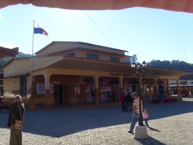 Foto: ex estación Boquete, FC de Chiriquí - Boquete (Chiriquí), Panamá