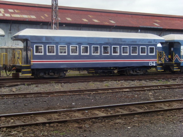 Foto: Estación del Pacífico - San José, Costa Rica