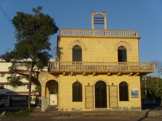 Foto: ex estación David, FC de Chiriquí - David (Chiriquí), Panamá