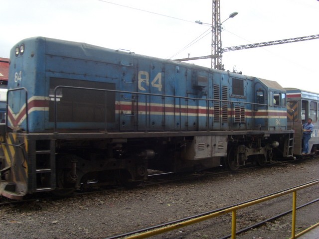Foto: Estación del Pacífico - San José, Costa Rica