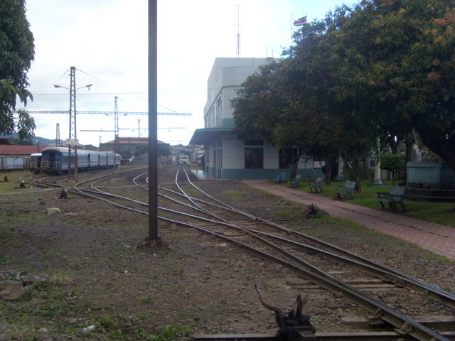 Foto: Estación del Pacífico - San José, Costa Rica