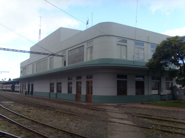 Foto: Estación del Pacífico - San José, Costa Rica
