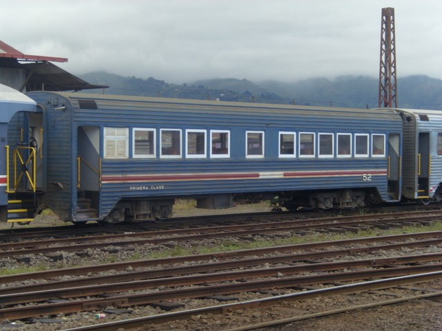 Foto: Estación del Pacífico - San José, Costa Rica