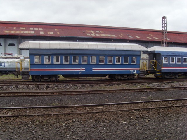 Foto: Estación del Pacífico - San José, Costa Rica