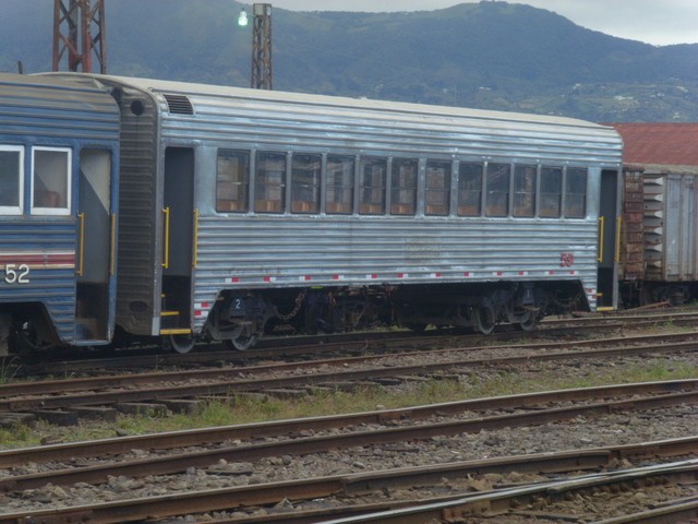 Foto: Estación del Pacífico - San José, Costa Rica