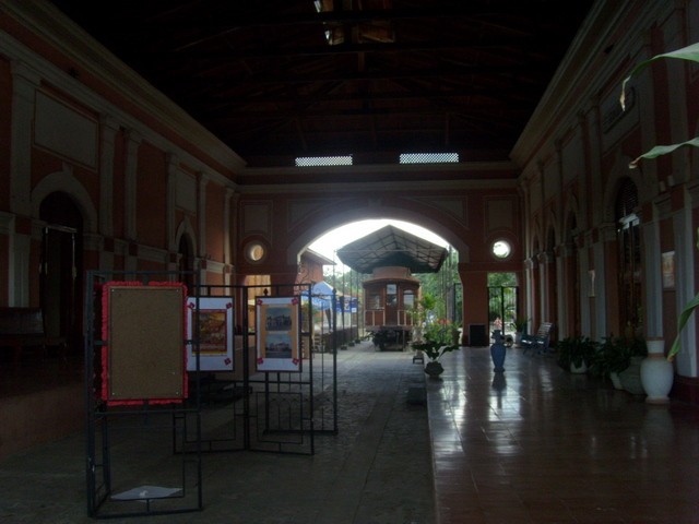 Foto: ex estación Granada - Granada, Nicaragua