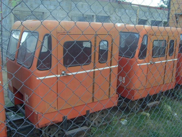 Foto: ex estación Granada - Granada, Nicaragua