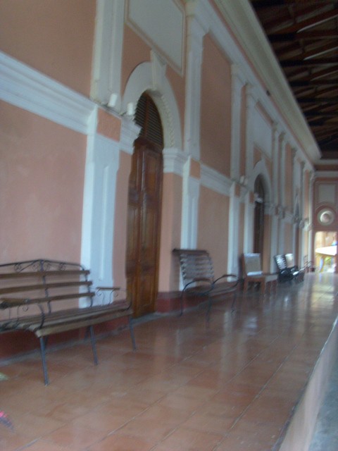 Foto: ex estación Granada - Granada, Nicaragua
