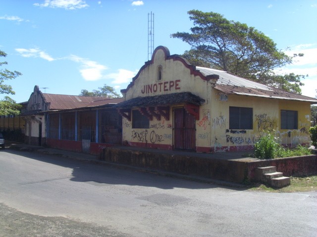 Foto: ex estación Jinotepe - Jinotepe (Carazo), Nicaragua