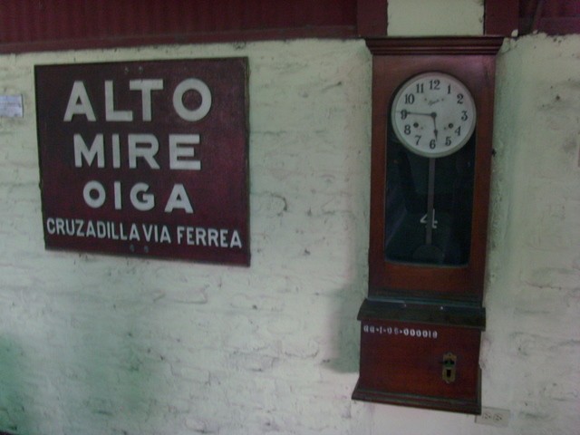 Foto: Estación de Oriente, FENADESAL (FFCC Nacionales de El Salvador) - San Salvador, El Salvador