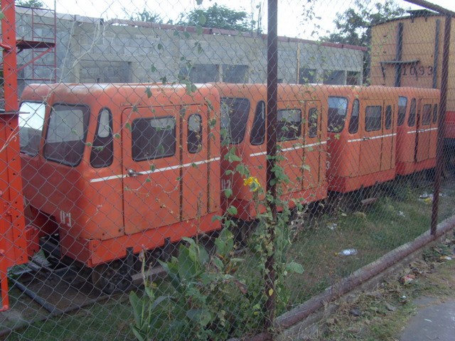 Foto: ex estación Granada - Granada, Nicaragua