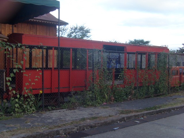 Foto: ex estación Granada - Granada, Nicaragua