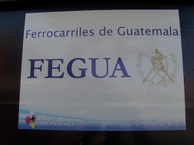 Foto: museo ferroviario, ex estación cabecera - Guatemala, Guatemala