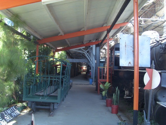 Foto: museo ferroviario, ex estación cabecera - Guatemala, Guatemala