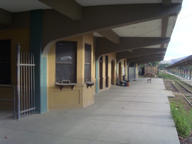 Foto: estación Zacapa - Zacapa, Guatemala