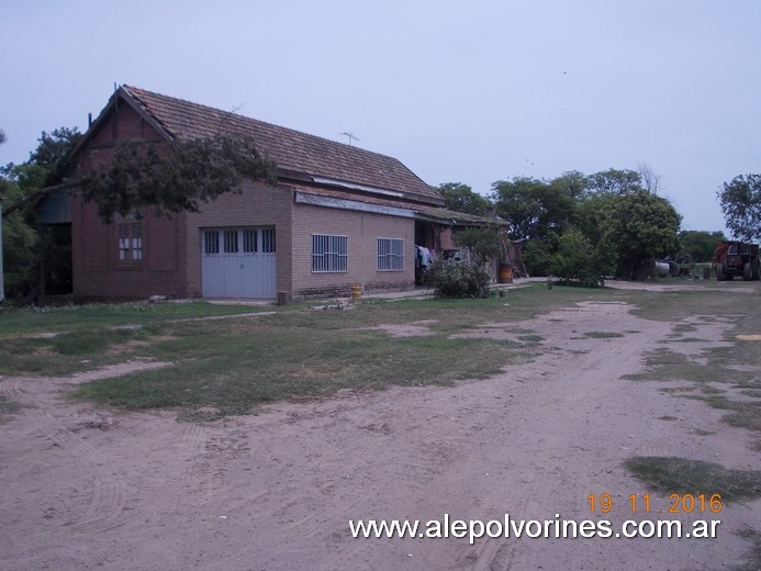 Foto: Estacion El Alcalde - El Alcalde (Córdoba), Argentina