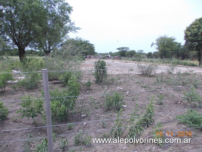Foto: Estacion El Alcalde - El Alcalde (Córdoba), Argentina
