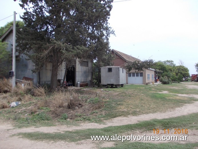 Foto: Estacion El Alcalde - El Alcalde (Córdoba), Argentina